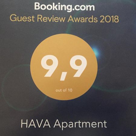 Hava Apartment Szarajevó Kültér fotó
