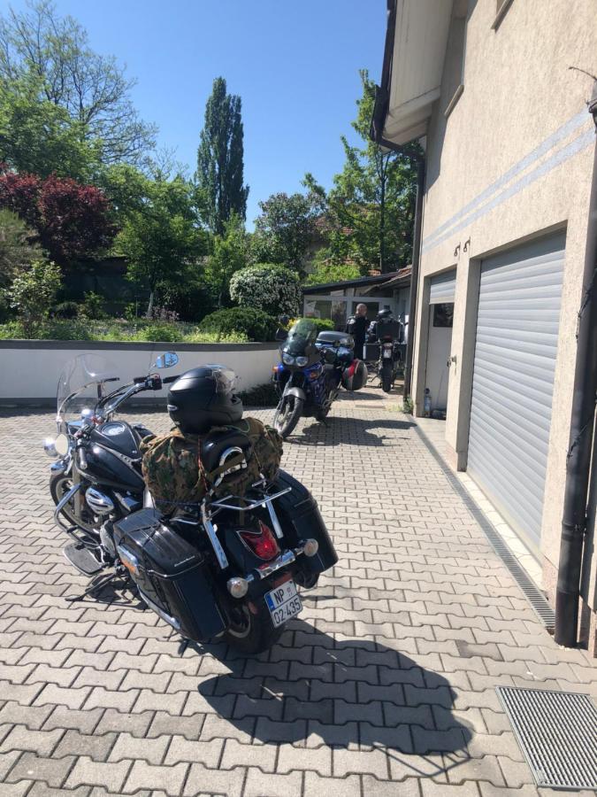 Hava Apartment Szarajevó Kültér fotó