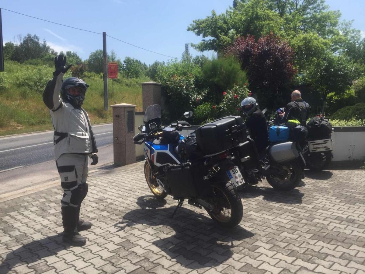 Hava Apartment Szarajevó Kültér fotó