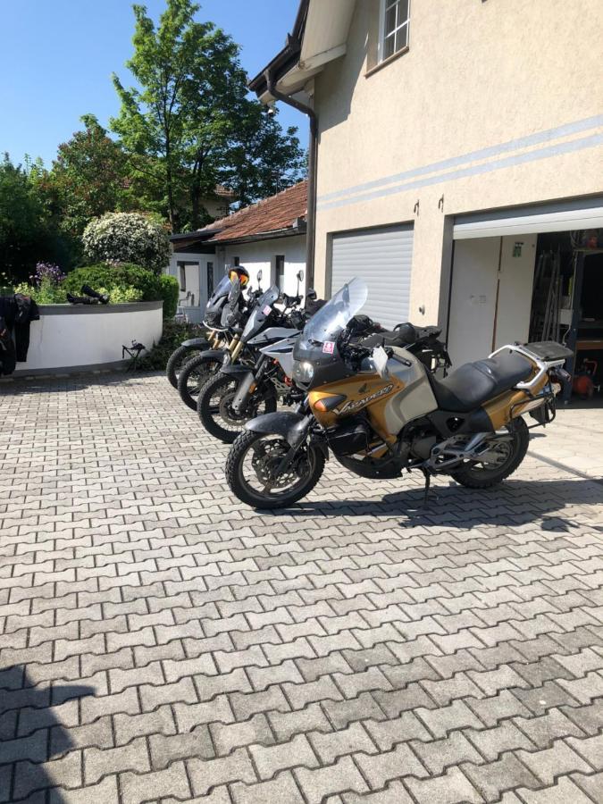 Hava Apartment Szarajevó Kültér fotó