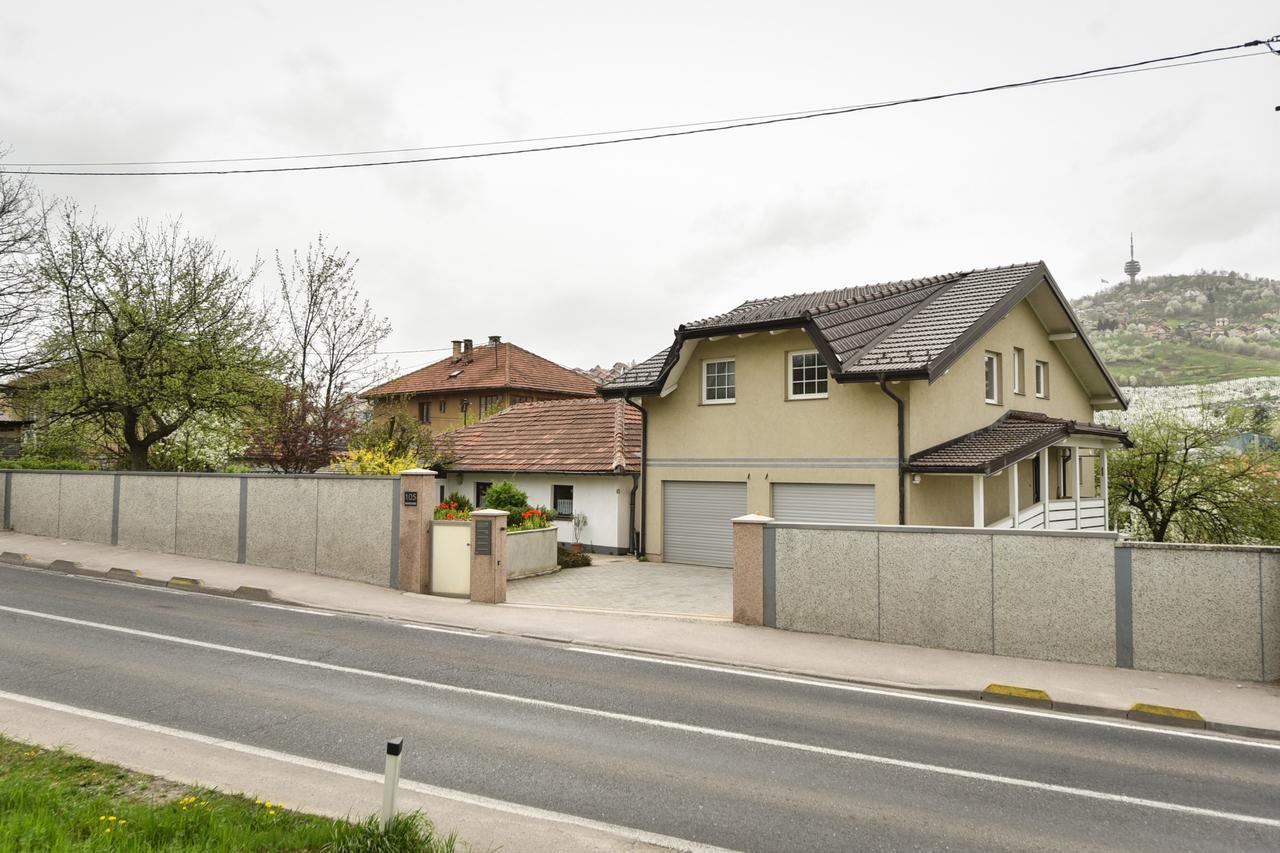 Hava Apartment Szarajevó Kültér fotó