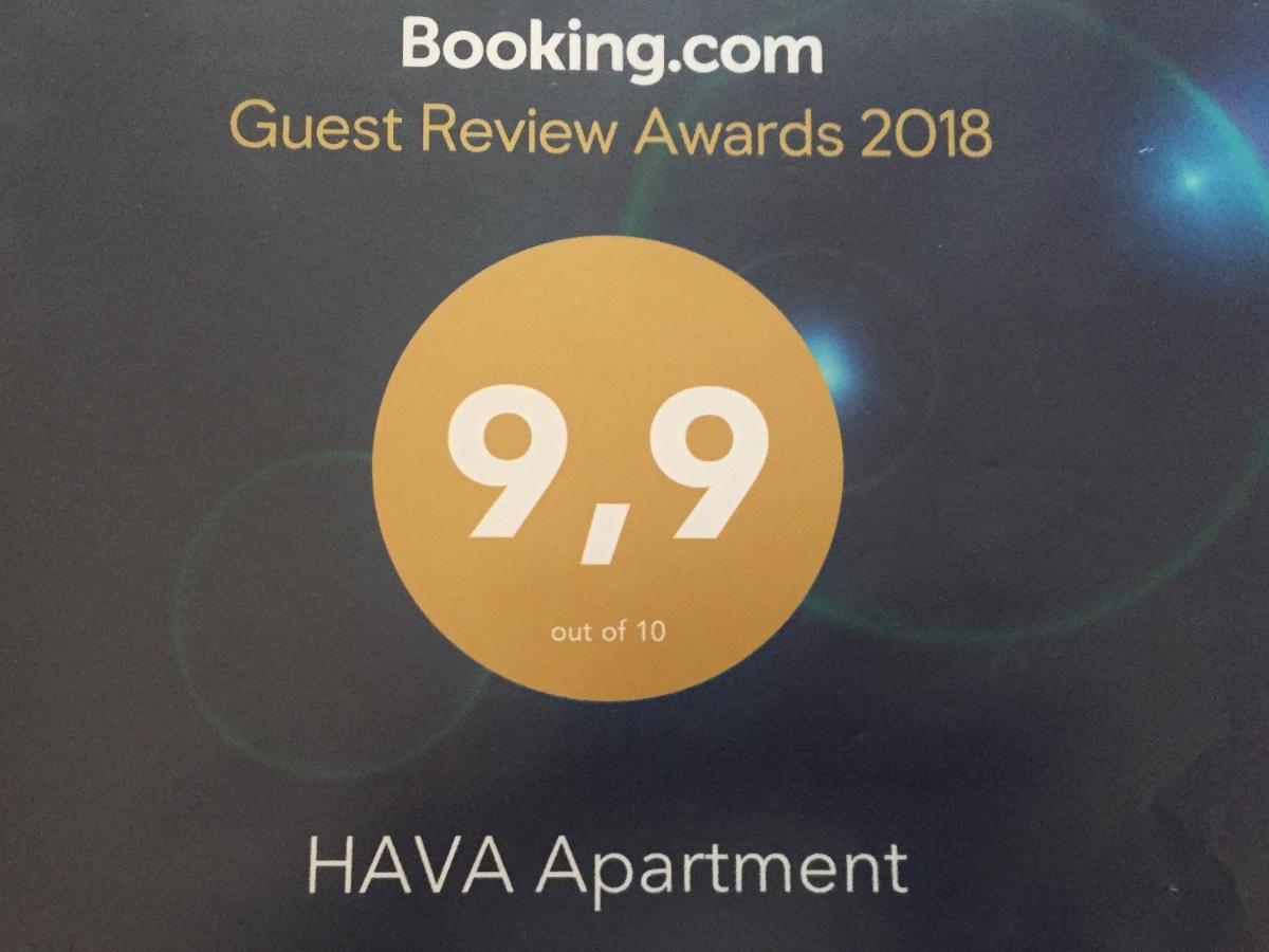 Hava Apartment Szarajevó Kültér fotó